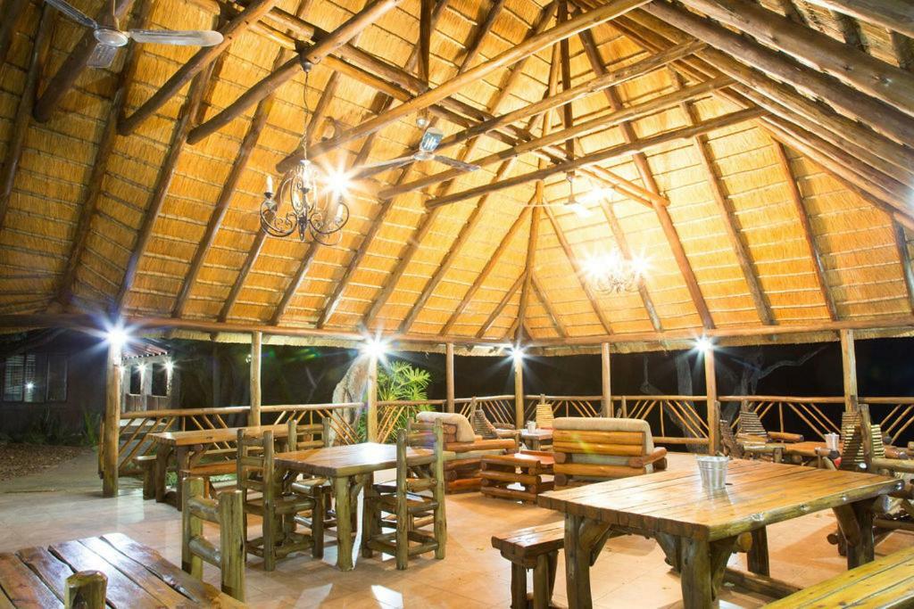 Klippan River Lodge Groblersbrug Exterior foto